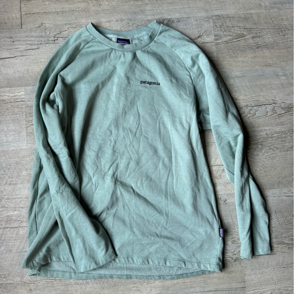 Mens Patagonia Light Weight Crew Neck XXL